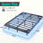Floating Bed Frame Full-106844032