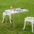 Folding table for outdoor-126228353