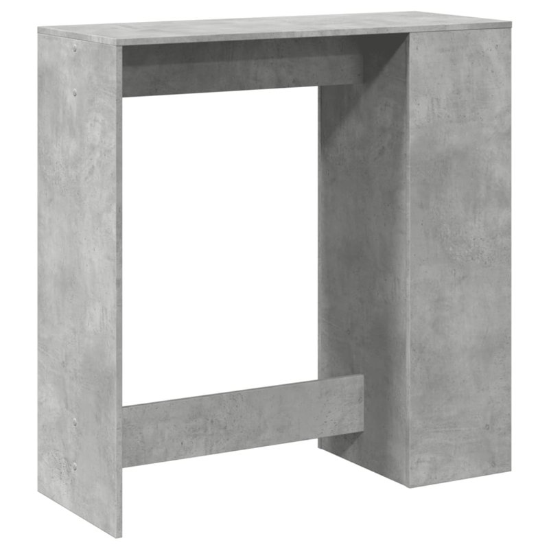 33-9 Dining Table, Concrete grey