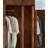 Simple And Classic Striped Wardrobe