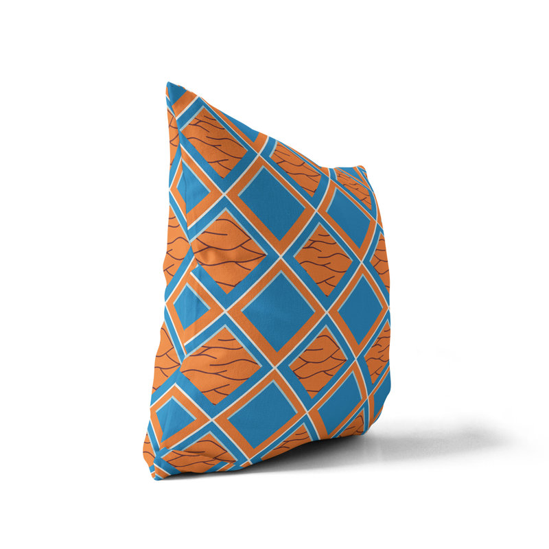 Housse de coussin Torino Tribal, 20 po X 20 po