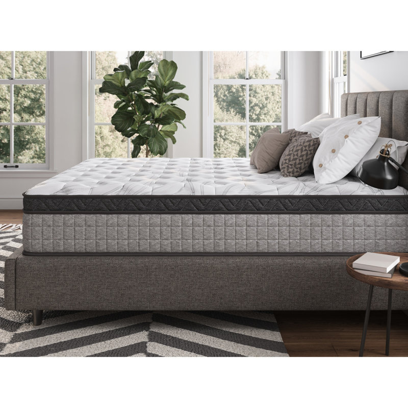 Taie d'oreiller en mousse de gel de taille simple - améliore votre expérience d'oreiller Le matelas rafraîchissant supporte différentes positions de sommeil