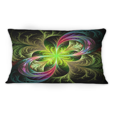 Coussin Green