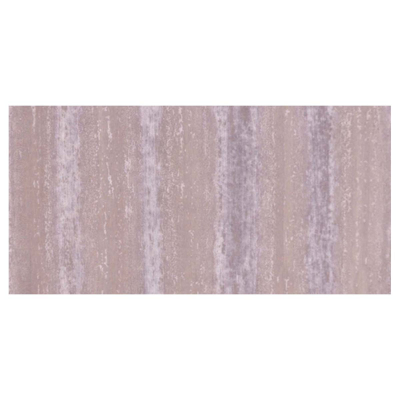 Area Rug in Rose/Light Gray, Rectangle 2' x 3'