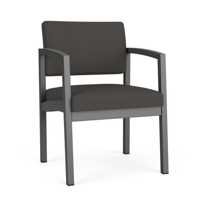 Chaise en acier Lenox