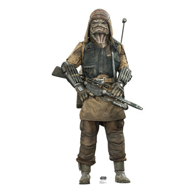 68'' Star Wars Cardboard Standup