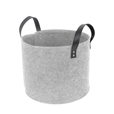 a tote Storage Bucket Large Capacity Folding  Storage Basket Dirty Clothes Toy Storage Bucket