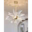 Lustre fantaisie 4 lumières Murana-94955511-94955513-94955523