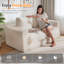 Canapé 62 po avec coussin à billes 62 po-917549694-933110278