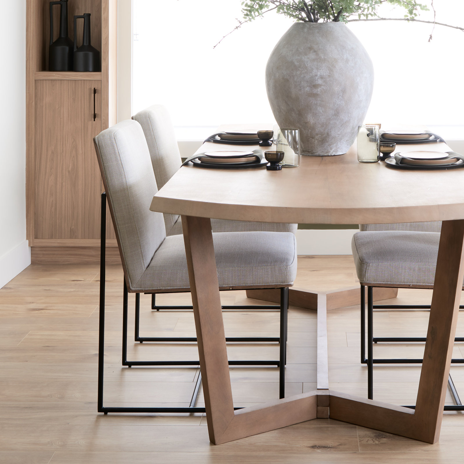 Sidney Upholstered Parsons Chair