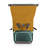 On The Go Roll-Top Insulated Backpack Cooler-38808743