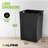 Industrial 55 Gallon Trash Bin Insert Liner