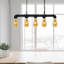 Kleinschmidt 5 - Light Kitchen Island Pendant-61495892