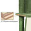 Gilpin 42'' H Cat Tree-901256412