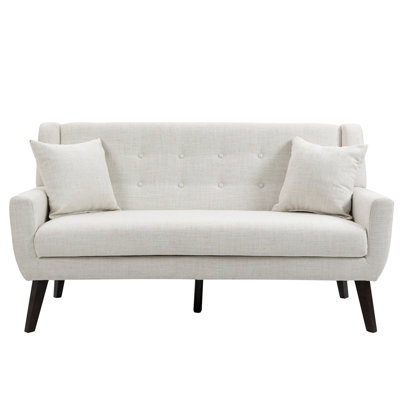 Jaqueze 159.9Cm Square Arms Sofa