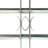 Firestone Adjustable Security Grille for Windows with 2 Crossbars