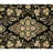 Hand Knotted Silk and Wool Indoor Rug