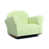 Green is out of stock