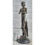 Sculpture de joueur de flûte française Corfu