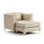 Beige Faux Leather sélectionné