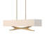 Moreau 4 - Light Kitchen Island Pendant-1302256890-1302256870
