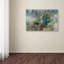 Art mural sur toile tendue - Jane Deakin «Valley of the Waterfalls», art mural pour décor de salon, de chambre à coucher ou de bureau - 16 x 24-31106268