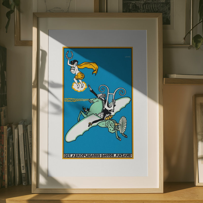 Wrapped Canvas Print, 76.2 cm H x 50.8 cm W