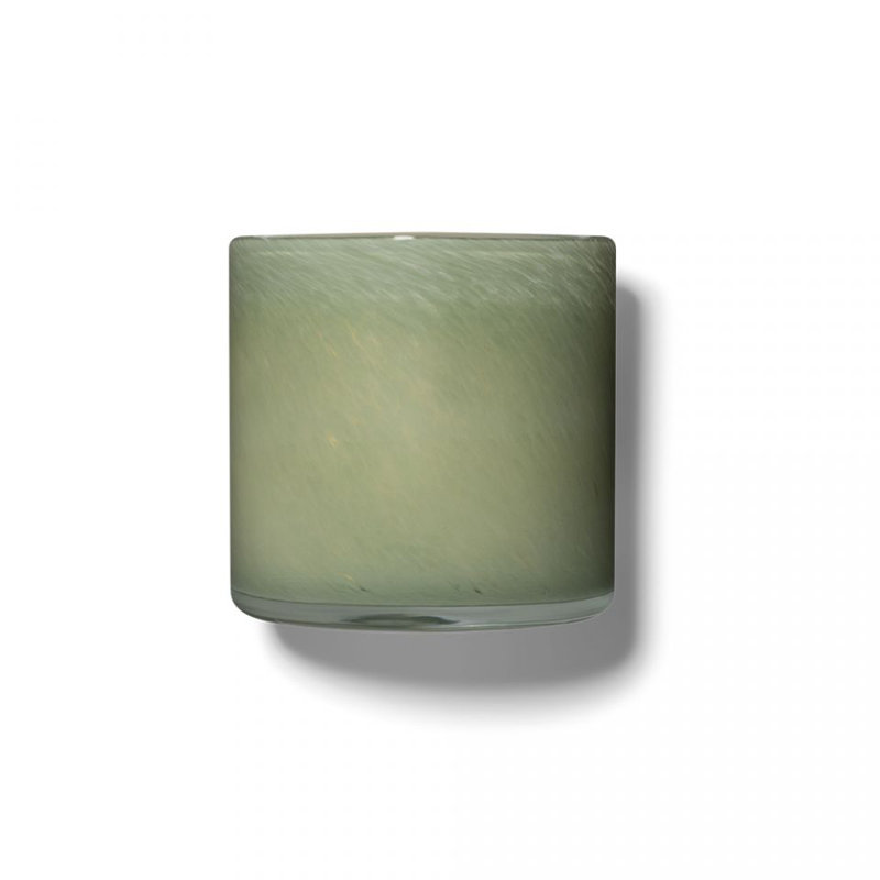 Fresh Cut Gardenia Scented Jar Candle, 3" H x 3" W x 3" D