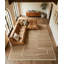 Amara Hand Knotted New Zealand Wool Camel Area Rug-1719762053