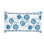 Zinnia Handmade Print Pillow