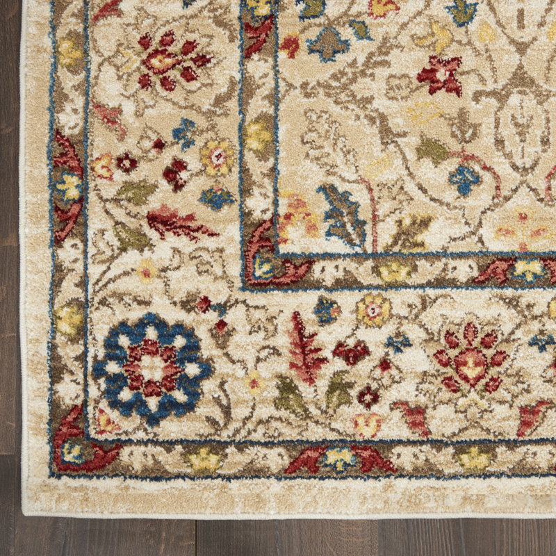 Glendoria Oriental Indoor Rug, Runner 2' x 6'