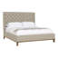 Michael Weiss Upholstered Wingback Bed-1724689867-1724689912