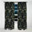Gold And Blue Luxury Damask Symphony II - Damask Curtain - Blackout Curtain - 1 Panels-107535485