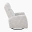 Fauteuil inclinable et pivotant moderne et contemporain Enlow-419373708