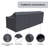 Aden 85'' Aluminum Outdoor Sofa Cover