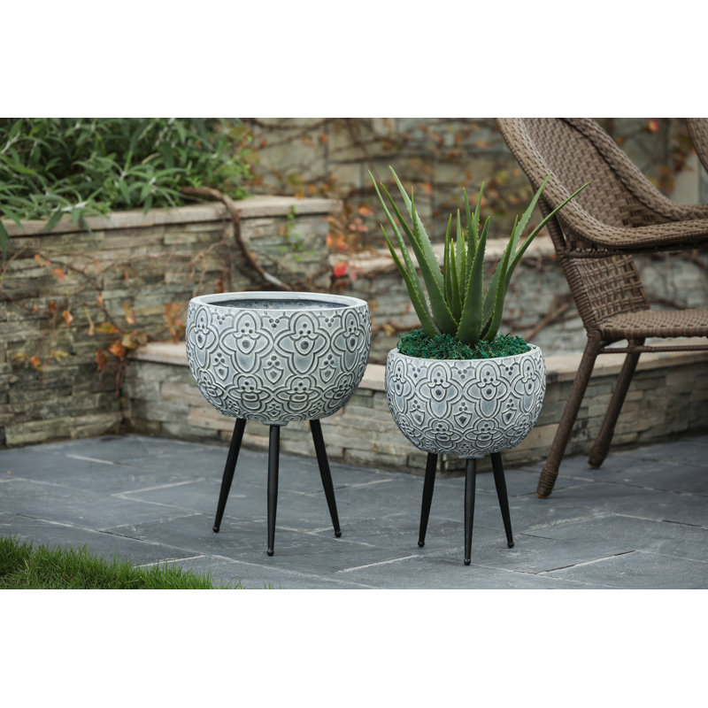 Ottilie Handmade Pot Planter