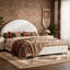 Cadre de lit tête de lit Bensu Luxury-700697634-700697636