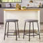 Chaise d'appoint en acier-99411435