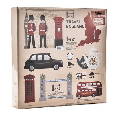 Cardboard Album