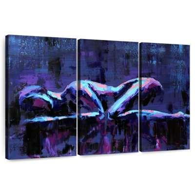 Rêveur abstrait Leisha