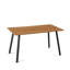 Table de salle à manger en bois