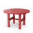 Classic 5-Piece 46" Round Table Set With Side Chairs-1741528026