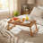 August Grove® LaGrange Bamboo Tray