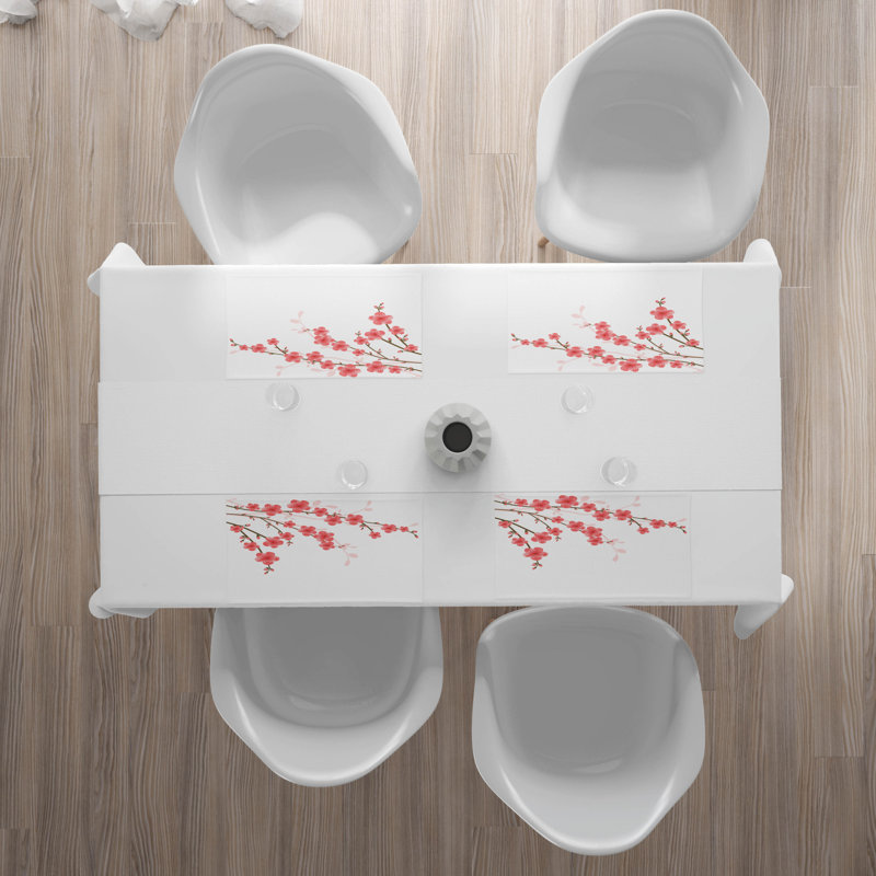 Récapitulatif 18,5" floral