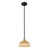 Black Antique Brass