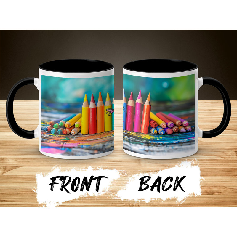 Ceramic Coffee Mug