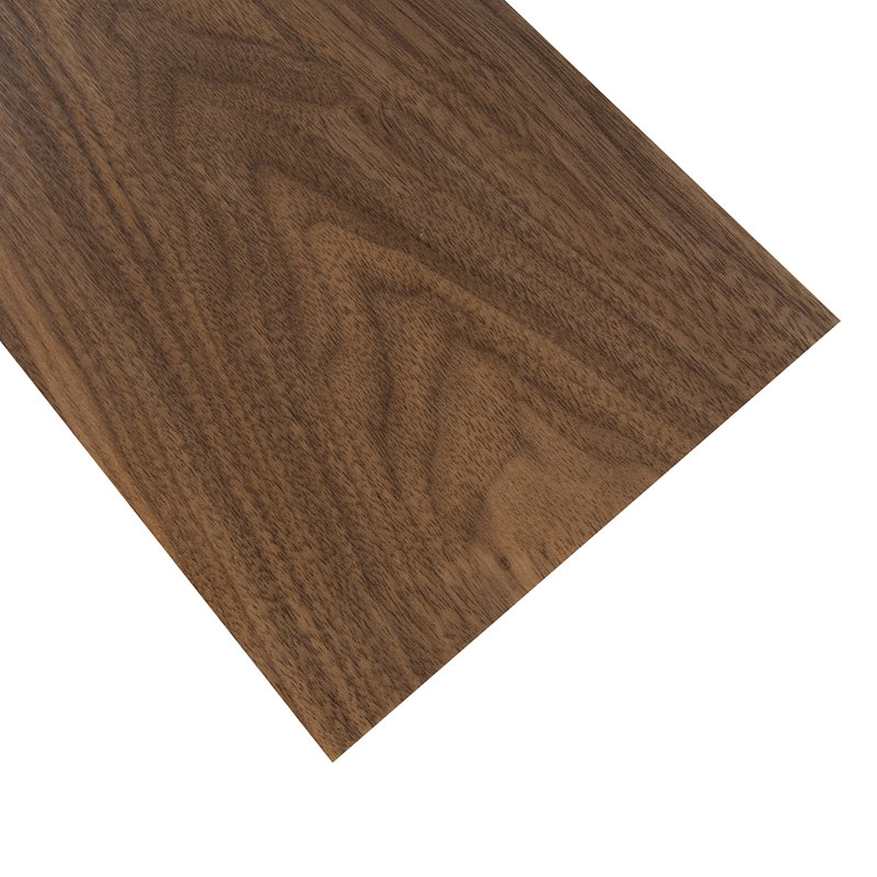 Brushwood Tannin Timber 6 in. x 48 in. 2mm 12mil Glue Down Luxury Vinyl Plank Flooring, 12Mil, Tannin Timber
