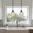 Single Pendant Light With Glass Shade