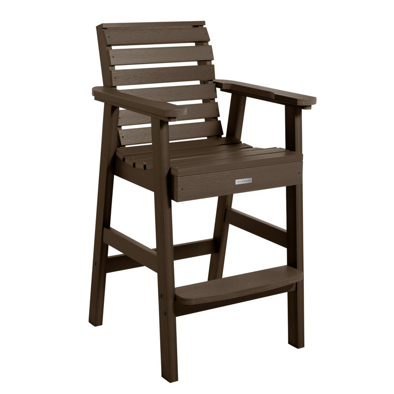Tabouret de bar 28,3 po Anissa, Gland de chêne vieilli