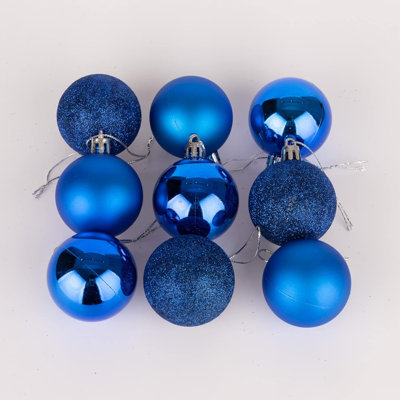 Polyvinyl Chloride (PVC) Ball Ornament